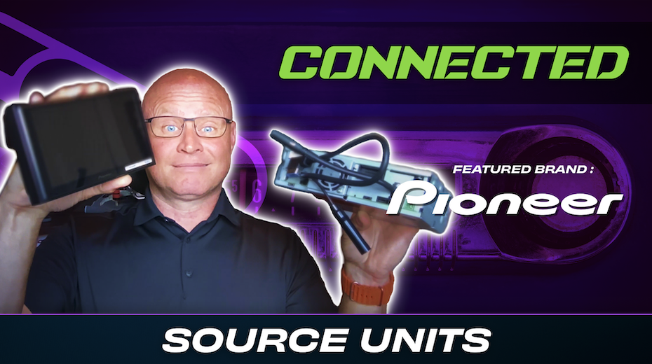 PIONEER | SOURCE UNITS | CONNECTED